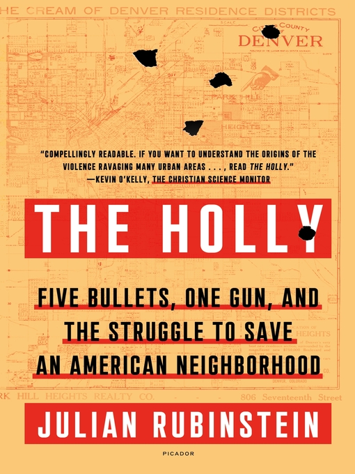 Title details for The Holly by Julian Rubinstein - Available